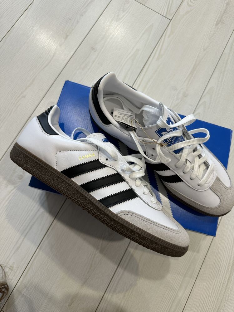 Adidas Samba новые !! Оригинал