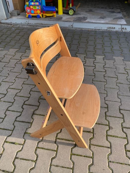 Krzesełko dla dzieci marki kinderkraft