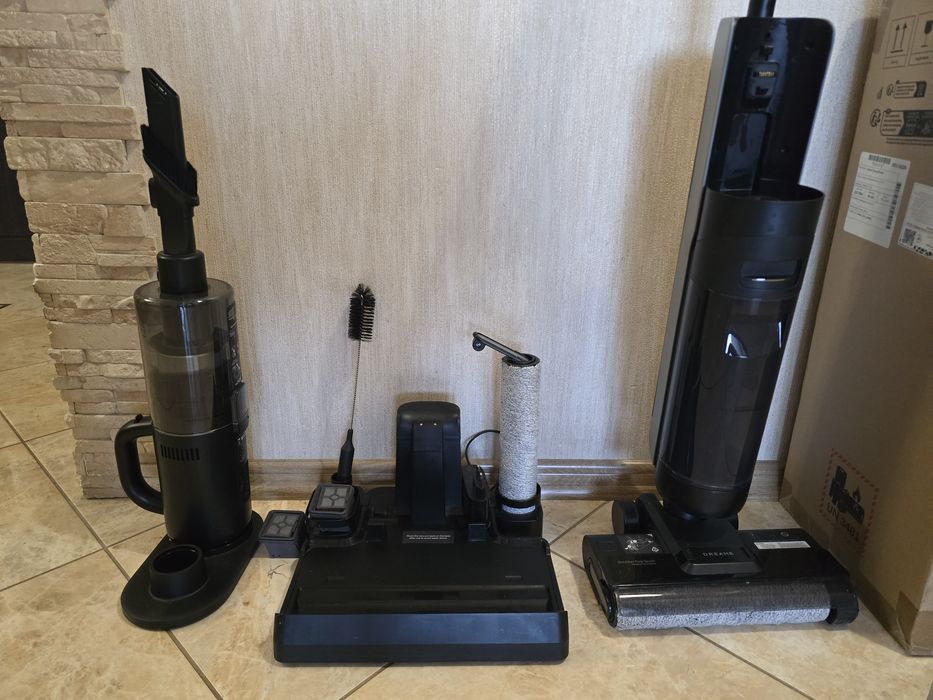 Ручний миючий пилосос Dreame M12 (2 в 1)