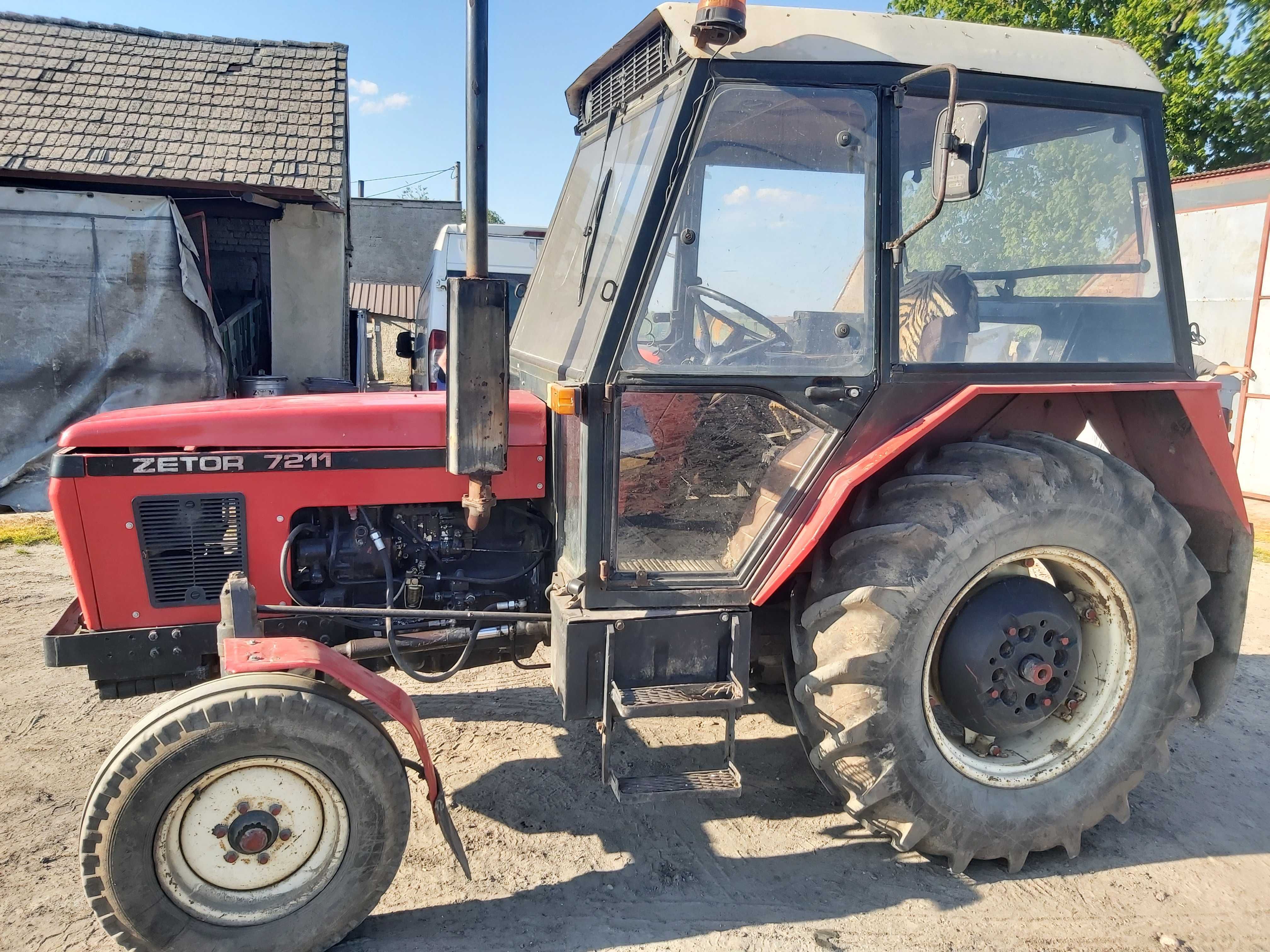 Sprzedam Zetor 7211