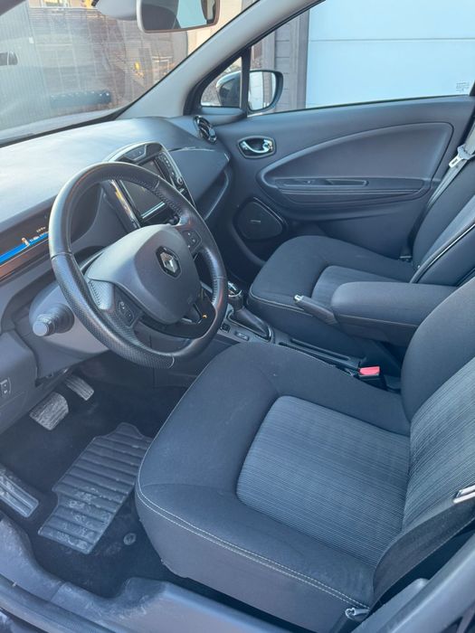 Renault Zoe 40кВт 2018р Bose з Норвегії