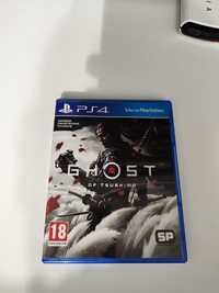 Gra Ghost of Tsushima PS4