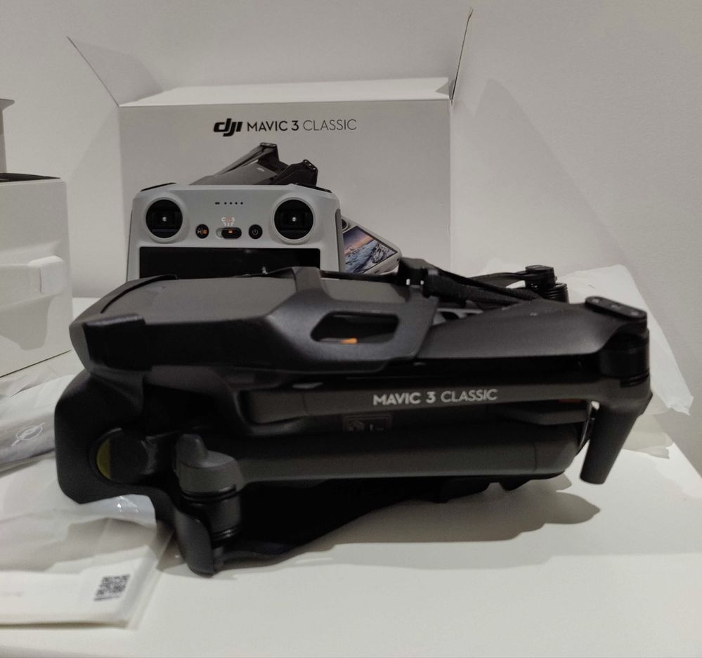 DJI Mavic 3 classic