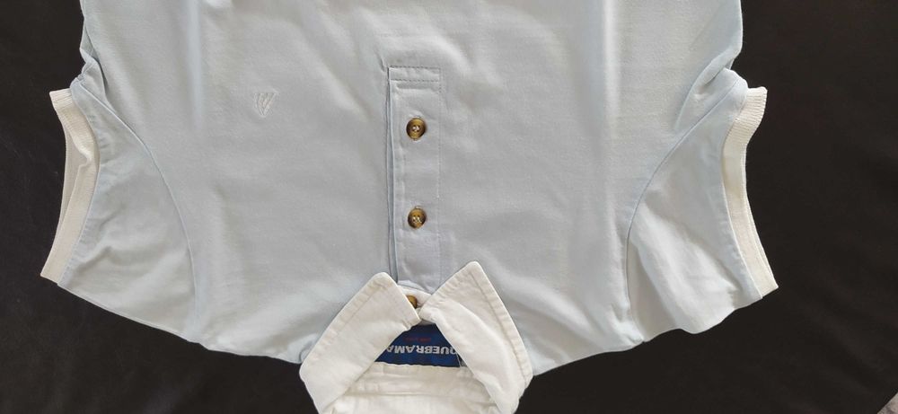 Polo Quebramar - menina - S - (4)