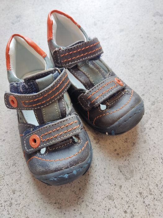 Sandałki dziecięce rozmiar 20