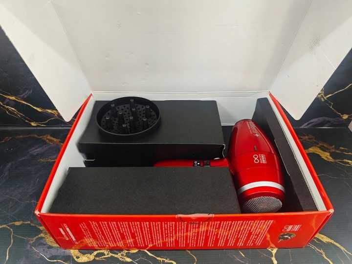 Suszarka Valera Swiss Nano4ever EQ RC 2200W IONIC