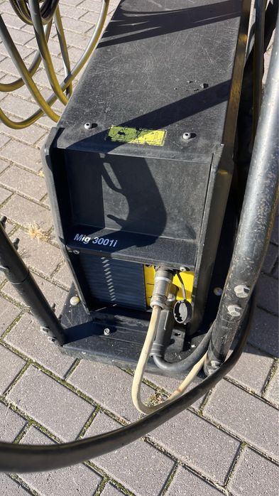 ESAB 30001i Mig półautomat spawarka FEED 3004  ozas
