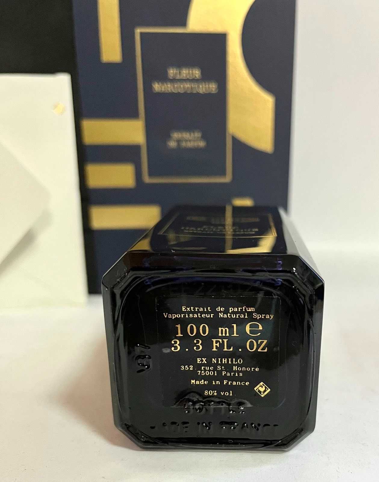 Fleur Narcotique Ex Nihilo Extrait (Original Pack) Фльор Наркотик