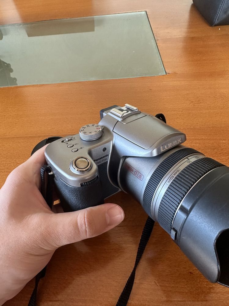 Camara lumix DMC-FZ30