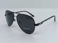 Окуляри сонцезахисні Porsche Polarized Black 8851 C1