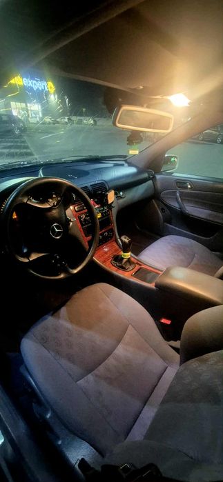 Mercedes c klasa 2.2d 2002r Kombi!