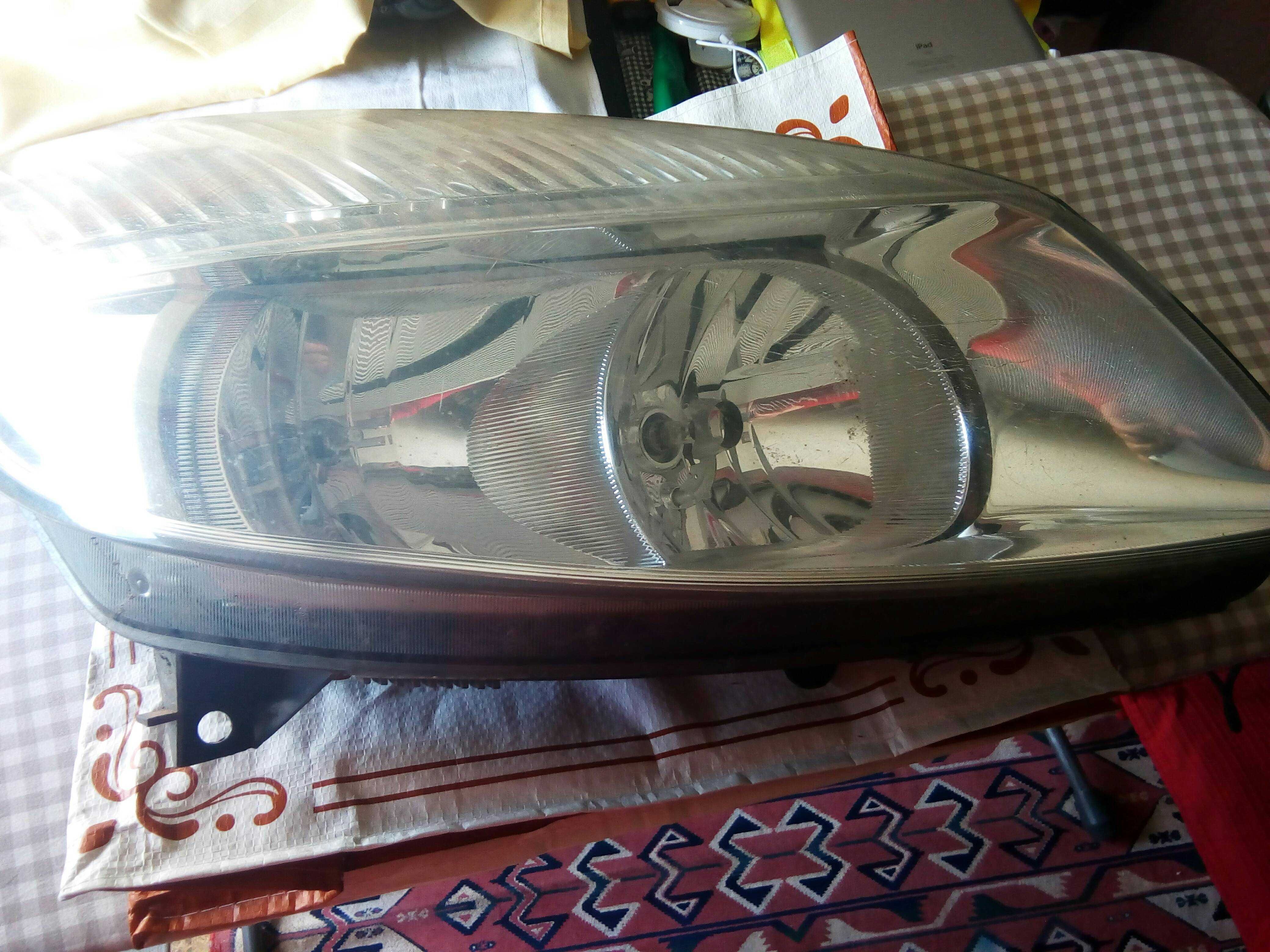 Farol Scenic 1.5 Dci 2005 modelos (JM) 2003 a 2008 lado acompanhante