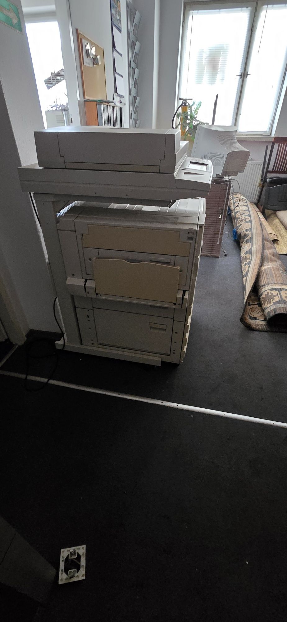 Urządzenie wielofunkcyjne xerox
