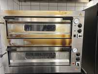 Piec do Pizzy gastronomiczby