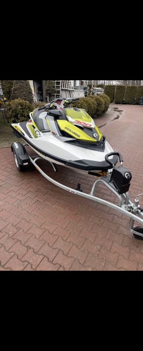 Sea doo Rxp 300R