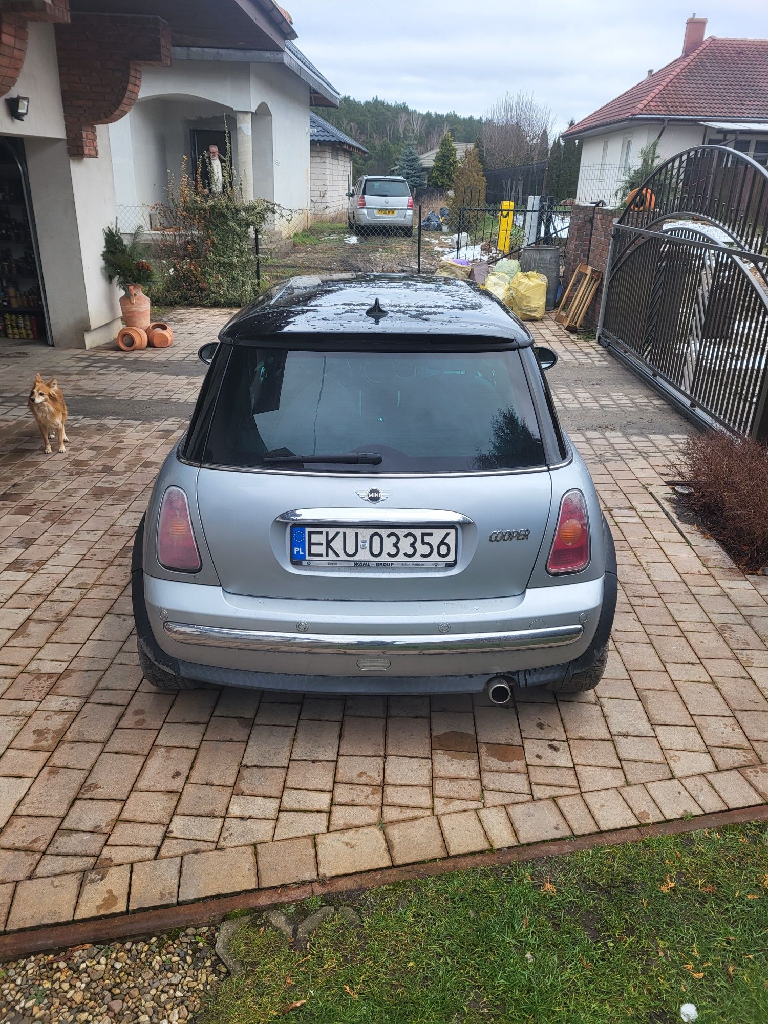 Mini one bogata wersja