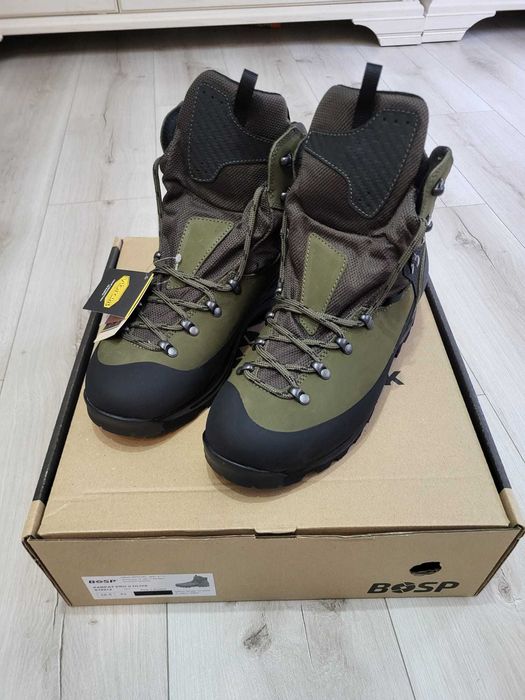 Buty BOSP Karpat Pro II Olive trekkingowe rozmiar 43