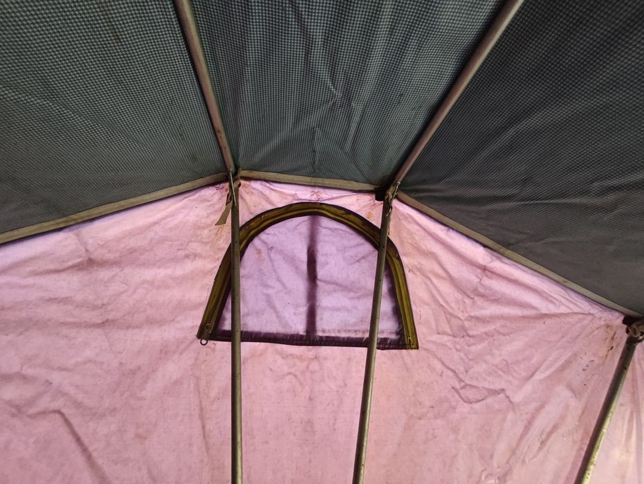 Tenda de tejadilho