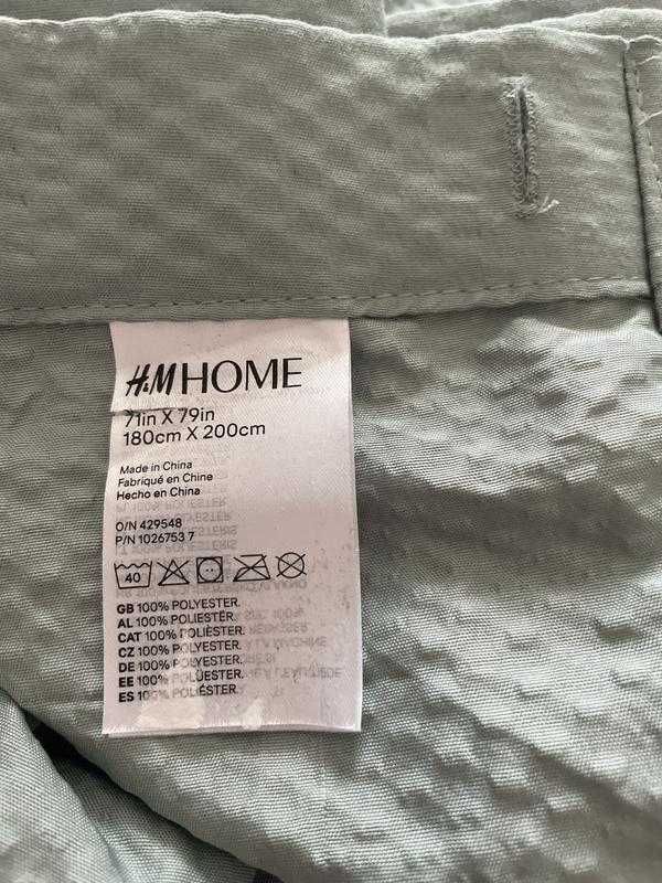 шторка для душа H&M
