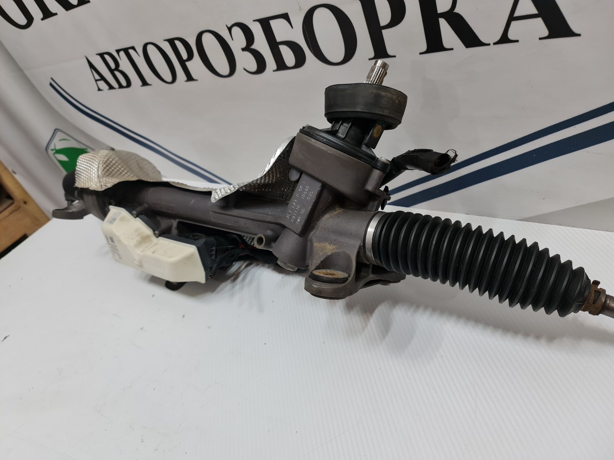 Кермова рейка,Рулевая Рейка VW Tiguan 5N0 Passat Touran 5N1909144