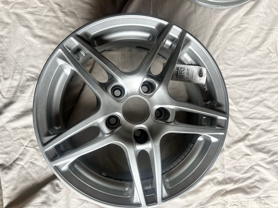 Диски 5/112 R15 б/у