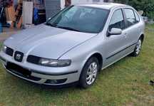 Seat Leon samochod osobowy