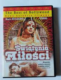 ŚWIĄTYNIA MIŁOŚCI | the best of bollywood | film na DVD