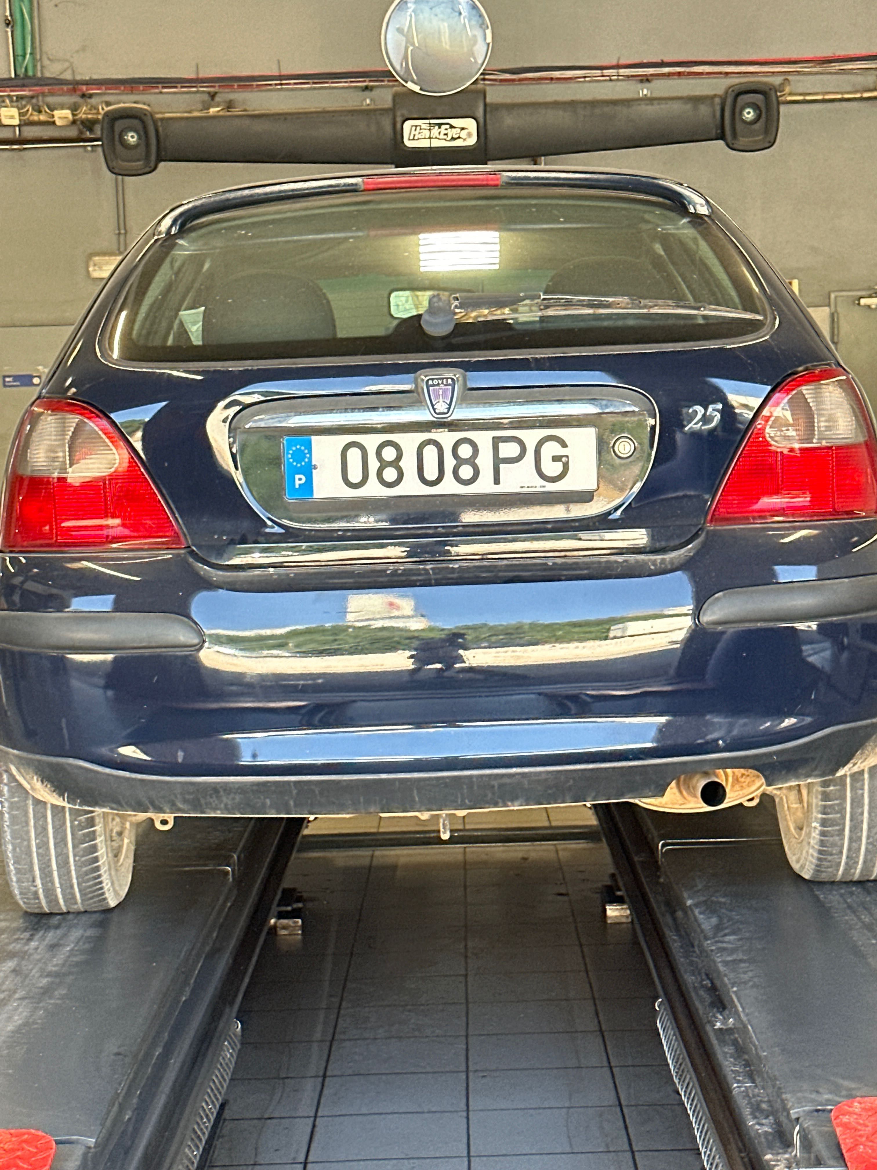 Rover 25 Bom estado 2000€