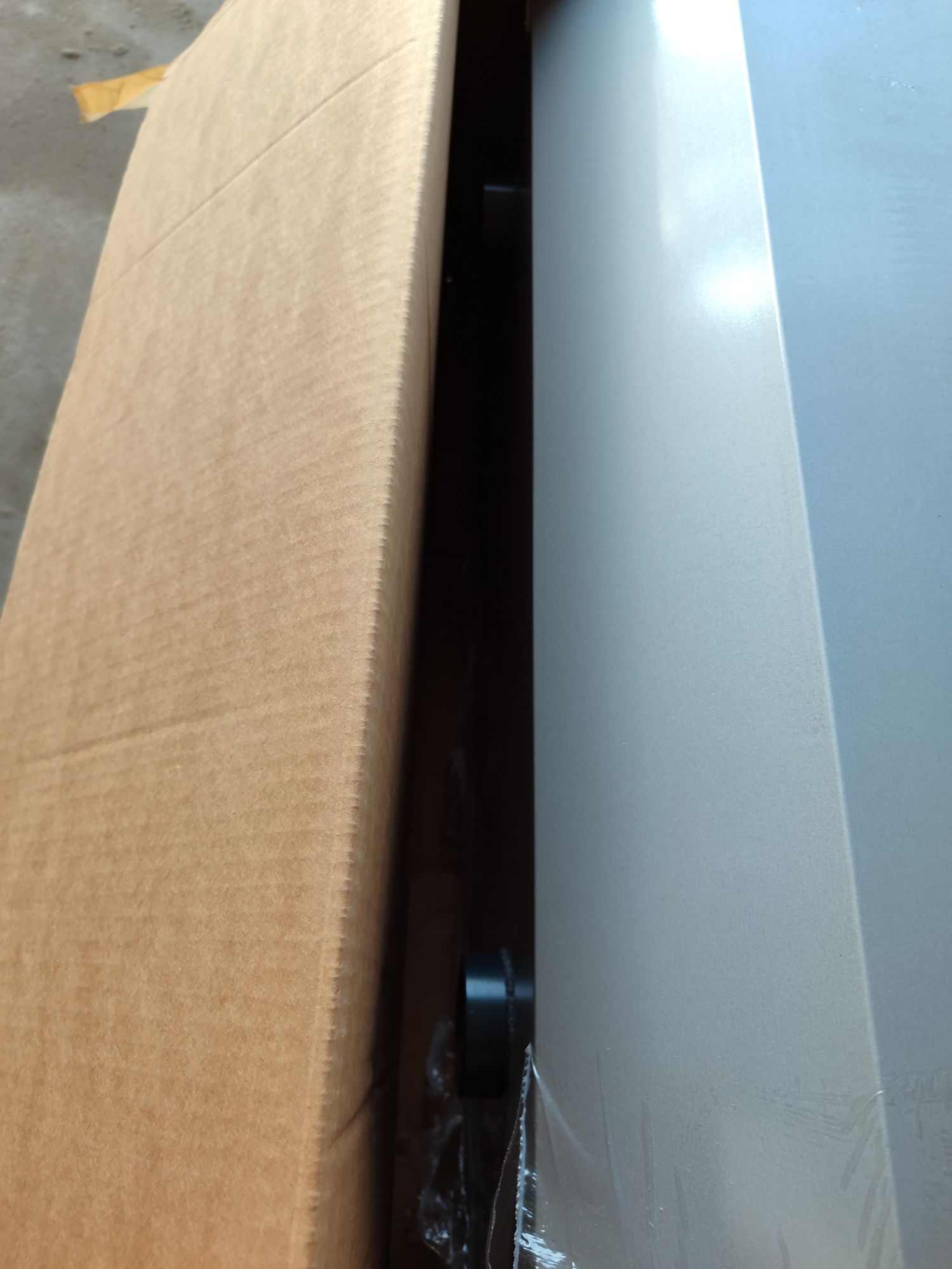 Bufor wiszący ciepła 60l 80l 100l