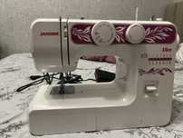 Janome 18e, швейная машинка