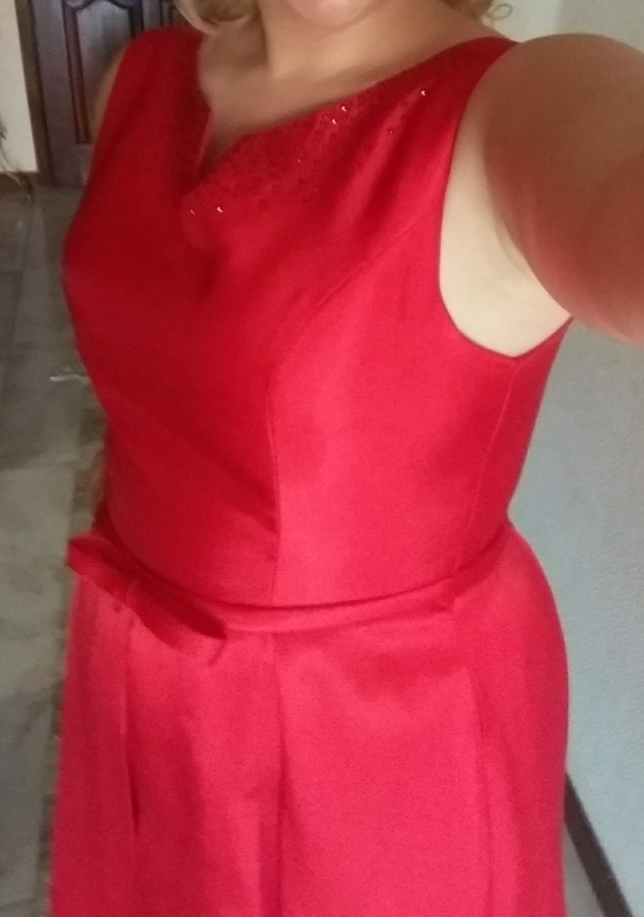 Vestido Cerimónia XL