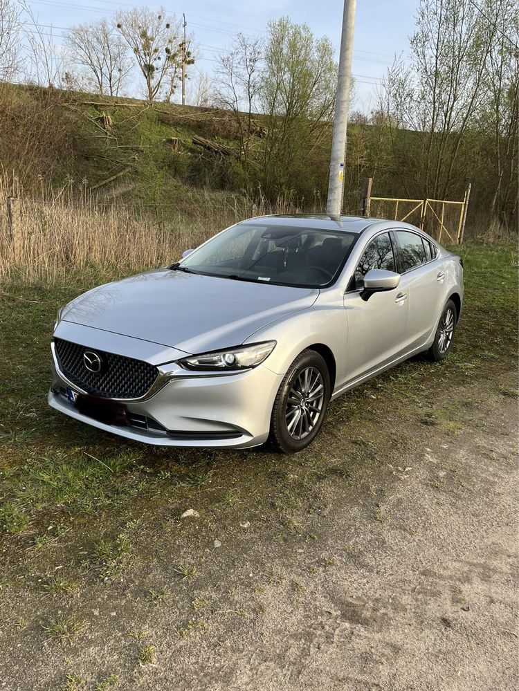 Mazda 6 2018 2,5 automat