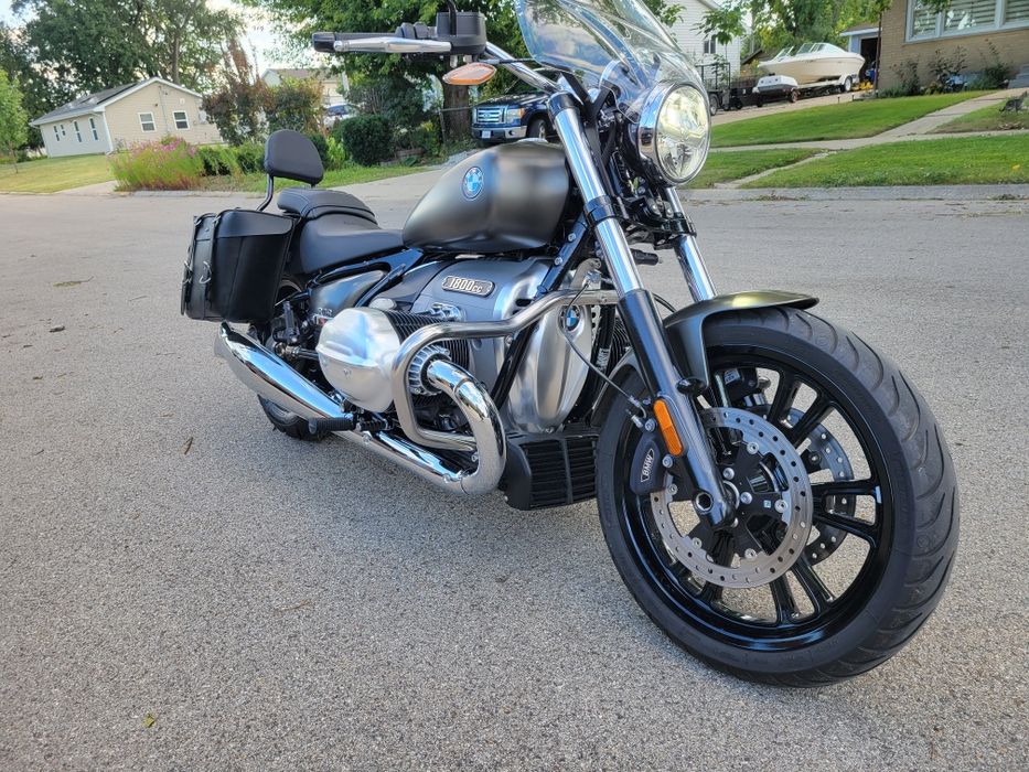 Bmw R18 First Edition ..Jak Nowy Okazja..