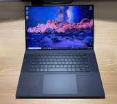 Dell Precision 5760 17" 4К TOUCH i7-11850H 16GB RAM 512GB SSD RTXA2000