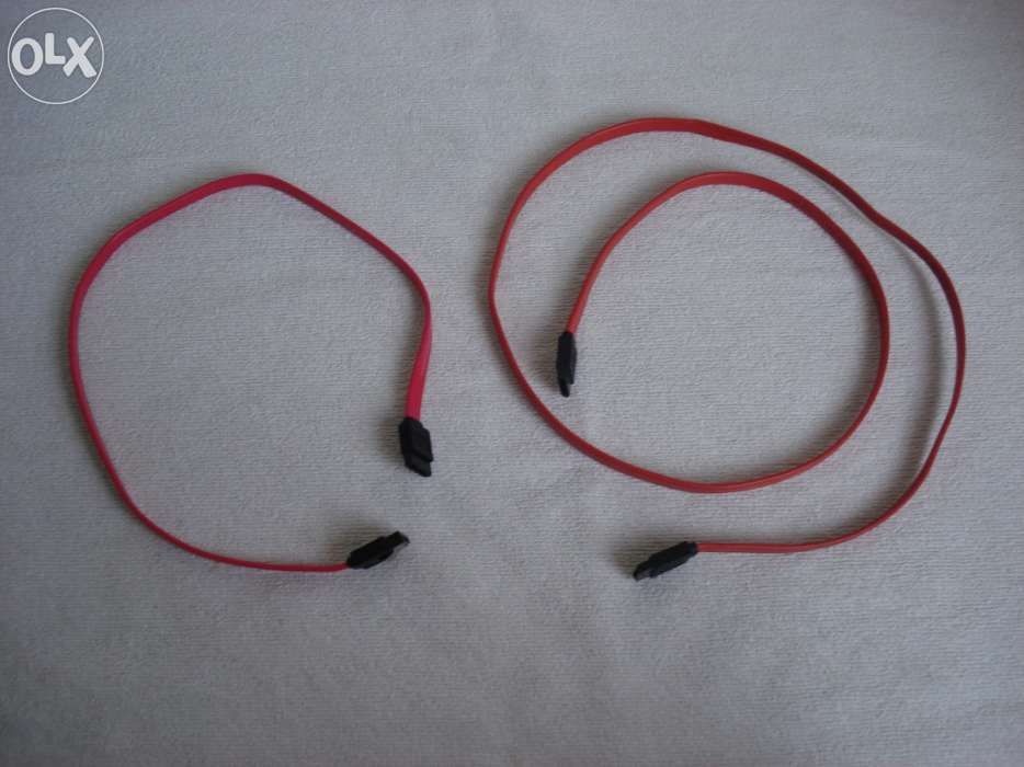 Cabos De Dados Para Discos SATA