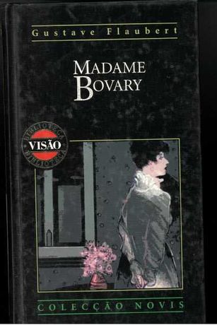 LivroA18 "Madame Bovary" de Gustave Flaubert