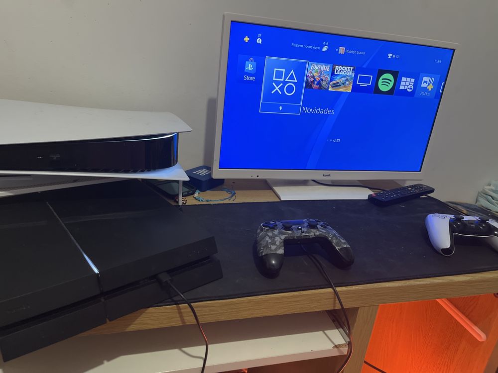 Playstation 4 1 TB