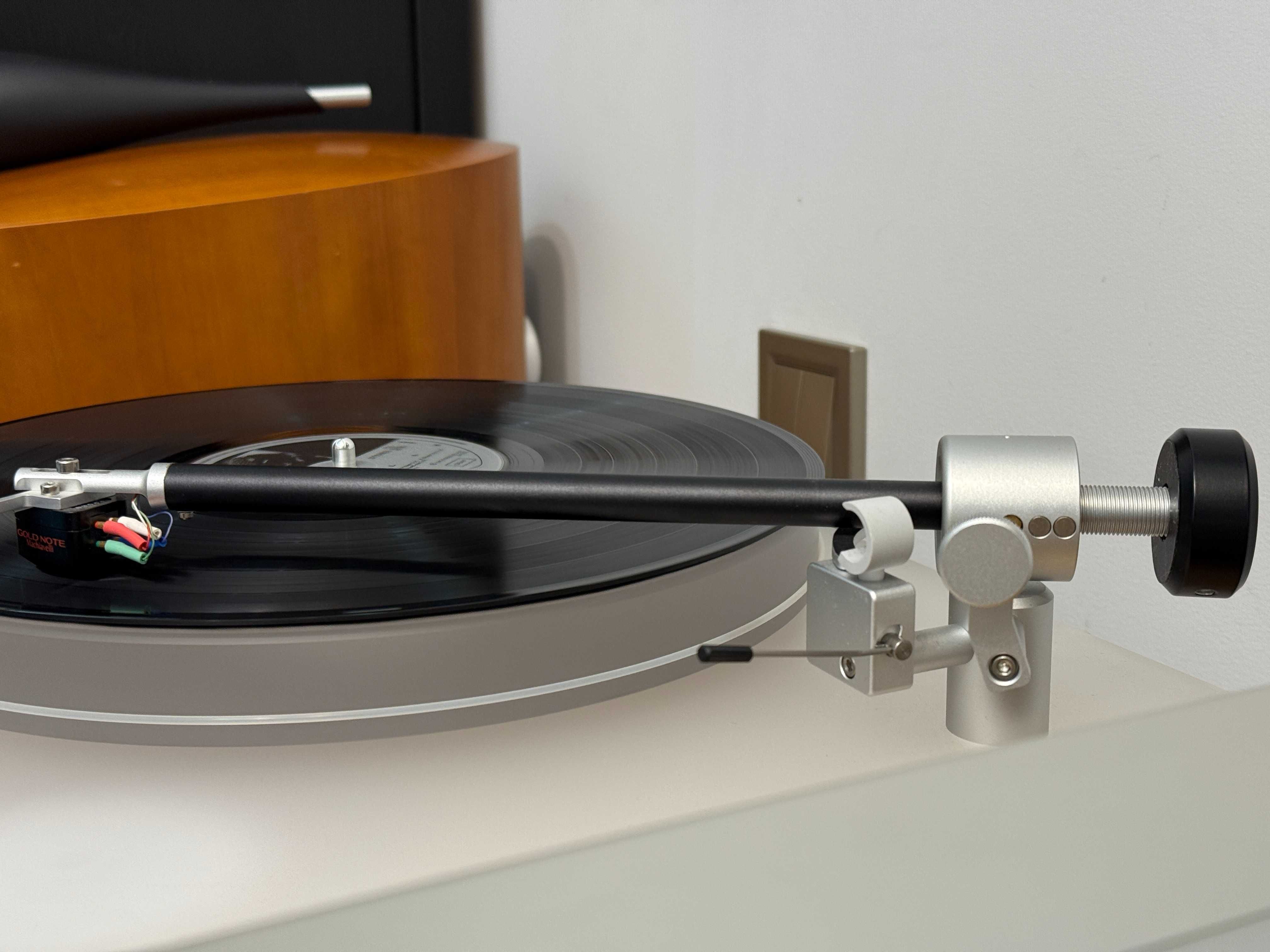 ‼️Проигрыватель Marantz tt-15S1 N1M + Gold Note MACHIAVELLI Red MC ‼️