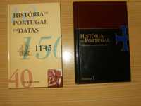 História de Portugal em Datas / Portugal na Pré-História