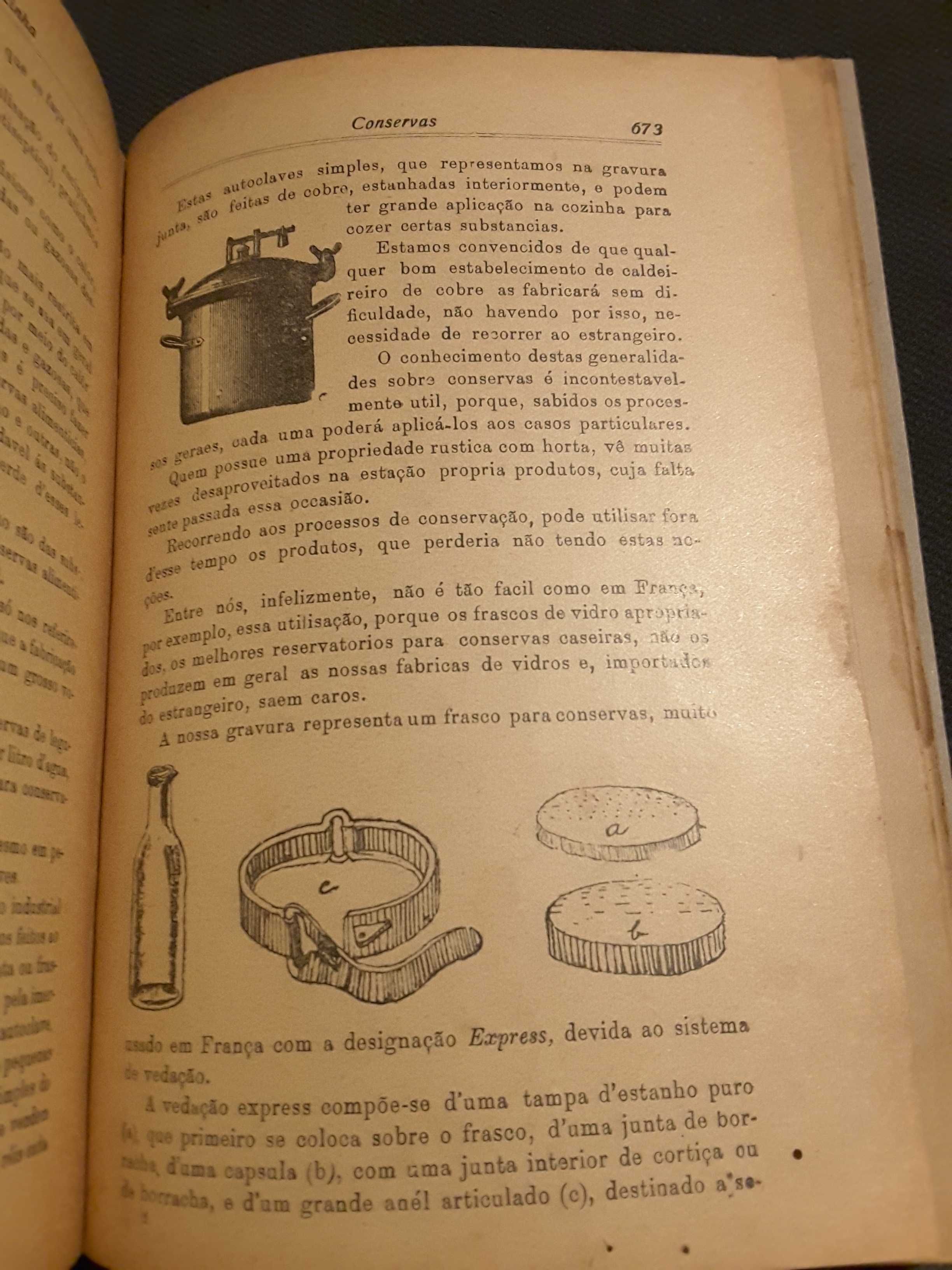 Carlos Bento de Maia - Tratado Completo de Cozinha e de Copa (1903)