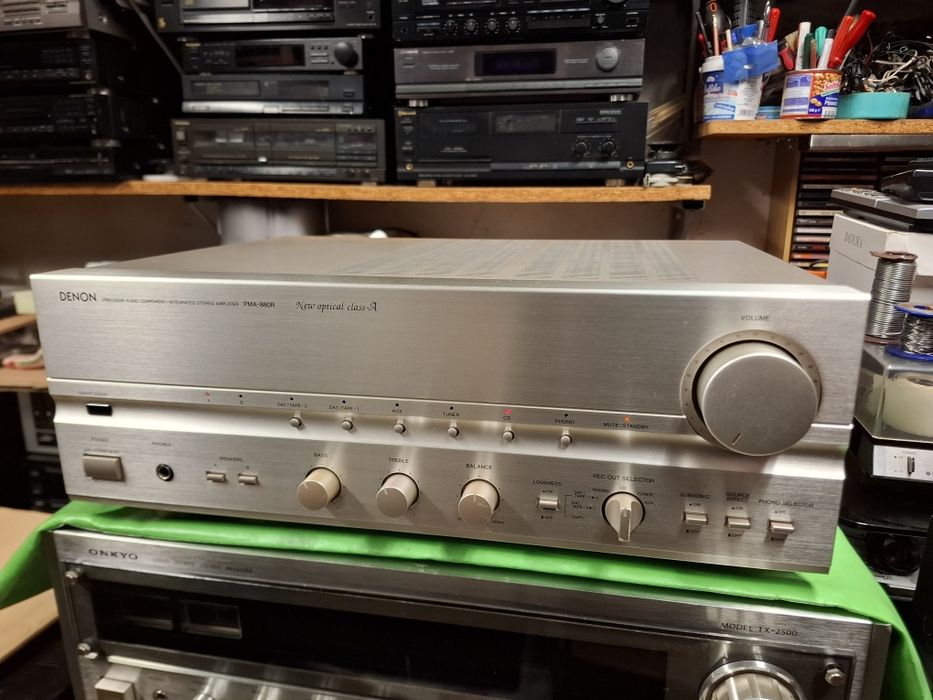 Wzmacniacz Denon PMA-880R