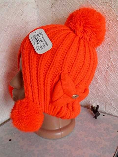 Шапка подростковая кристи