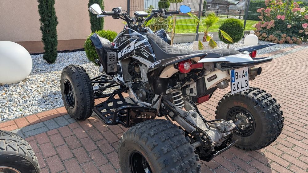 Kawasaki KFX450 R (nie Raptor, yzf, cf moto, can am, Polaris)