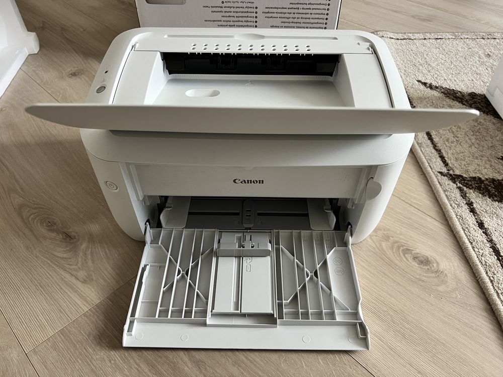 Простий та надійний лазерний принтер