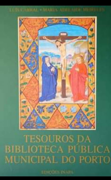 Tesouros Da biblioteca Pública Municipal do Porto