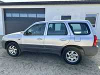 Mazda Tribute 4x4 LPG