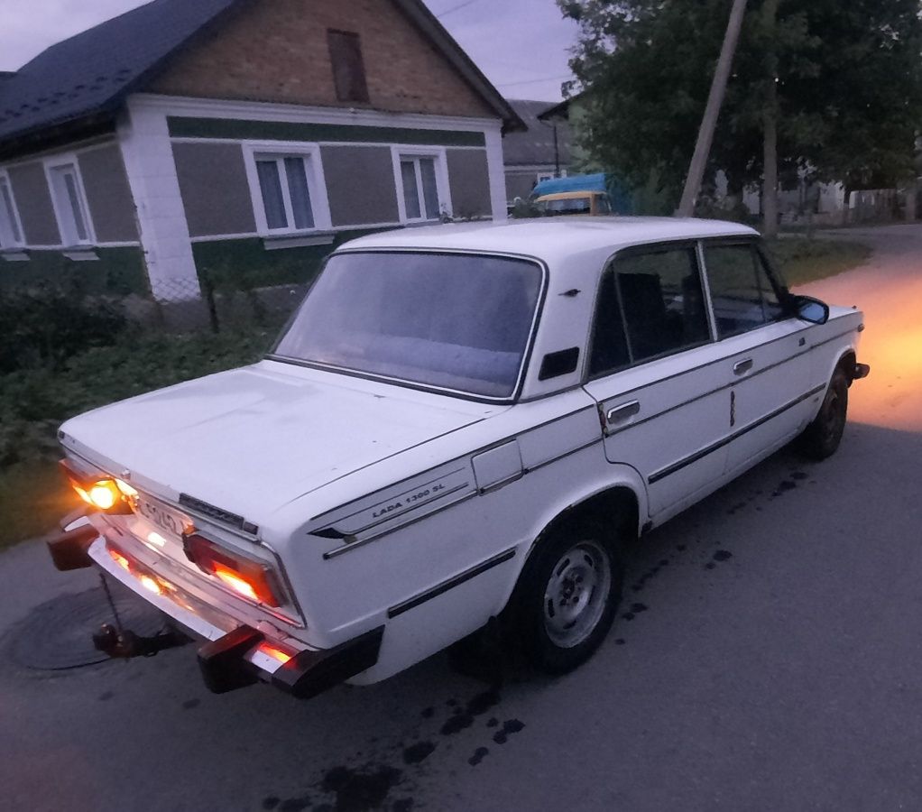 Продам ваз 2106 / 1.3 бензин