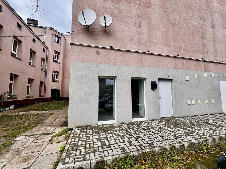 Nowoczesny lokal 50,36 m² – idealny pod biuro lub usługi