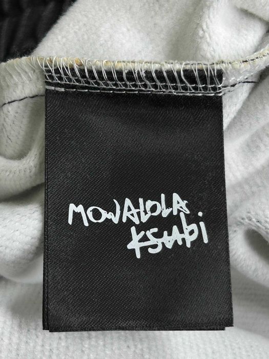 Штани Ksubi Mowalola Trakpant Black Cheetah чорні sweatpants штаны M L