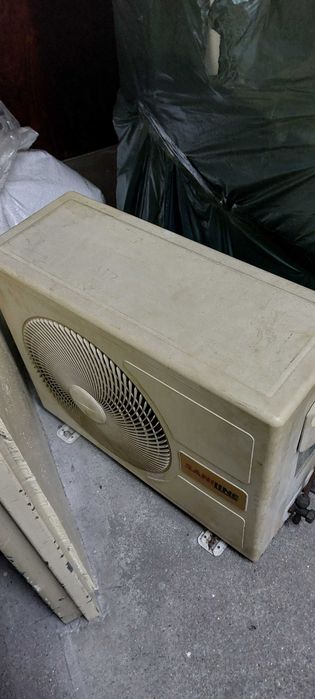 Ar Condicionado Saniline SSB-90LH